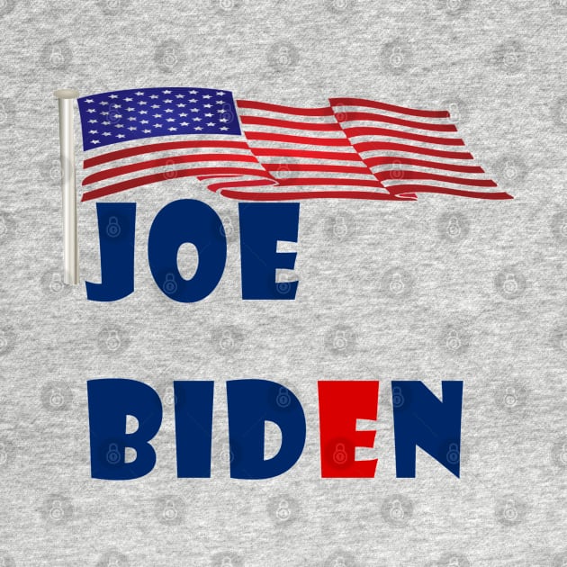 joe biden by Halmoswi